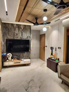 Hall Image of 1980 Sq.ft 3 BHK Apartment / Flat for sale in Pal Surat for Rs. 12991000