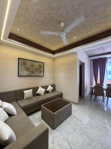 Hall Image of 1008 Sq.ft 2 BHK Apartment / Flat for sale in Nipania Indore for Rs. 6800000