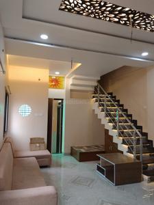Hall Image of 1258 Sq.ft 3 BHK Independent House for rent in Besa Nagpur for Rs. 22000