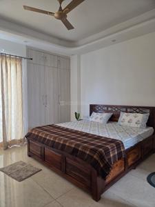 Bedroom Image of 1800 Sq.ft 3 BHK Builder Floor for sale in Mussoorie Road Dehradun for Rs. 11000000