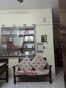 Hall Image of 520 Sq.ft 1 BHK Builder Floor for rent in Indira Nagar Bengaluru for Rs. 30000