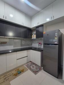 Kitchen Image of 1095 Sq.ft 2 BHK Apartment / Flat for sale in Sree Durga Nandana by Sree Durga Builders And Developers, Yelahanka Bengaluru for Rs. 9700000