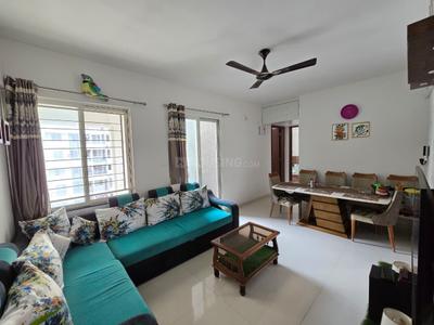 Bedroom Image of 900 Sq.ft 2 BHK Apartment / Flat for sale in VTP Urban Nest Phase 1, Pisoli Pune for Rs. 8000000