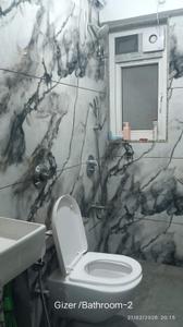 Bathroom Image of 650 Sq.ft 1 BHK Apartment / Flat for rent in Address 51, Bandra East Mumbai for Rs. 70000