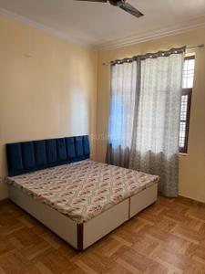 Bedroom Image of 1000 Sq.ft 2 BHK Builder Floor for rent in Dehrakhas Dehradun for Rs. 20000