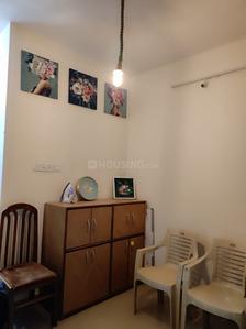Hall Image of 1600 Sq.ft 2 BHK Apartment / Flat for rent in Mahindra Bloomdale Apartment, Mihan Nagpur for Rs. 28000