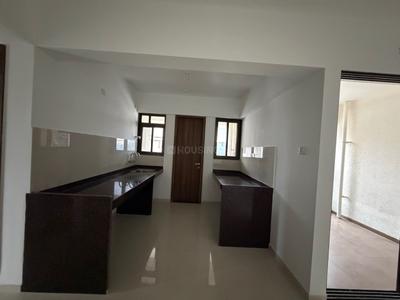 Kitchen Image of 850 Sq.ft 2 BHK Apartment / Flat for rent in ARV Uthville, Kharadi Pune for Rs. 37999