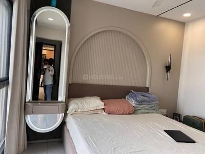 Bedroom Image of 1390 Sq.ft 2.5 BHK Apartment / Flat for sale in Mantra Mirari, Mundhwa Pune for Rs. 19000000
