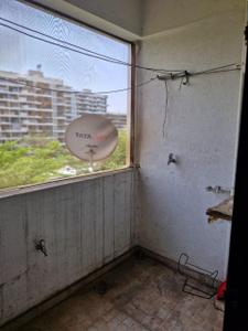 Balcony Image of 1020 Sq.ft 2 BHK Apartment / Flat for sale in ARV Ganga Kingston, Mohammed Wadi Pune for Rs. 7500000