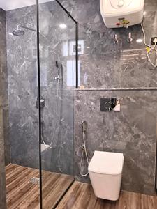 Bedroom Two Image of 2800 Sq.ft 4 BHK Builder Floor for sale in Emaar Emerald Hill, Sector 65 Gurgaon for Rs. 49000000
