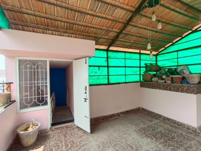 Balcony Image of 1470 Sq.ft 3 BHK Apartment / Flat for rent in VM Serenity, Horamavu Bengaluru for Rs. 34000