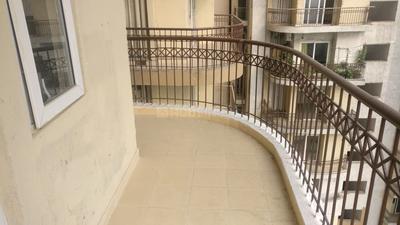 Balcony Image of 1030 Sq.ft 2 BHK Apartment / Flat for sale in Victory Central, Noida Extension Greater Noida for Rs. 6300000