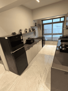 Kitchen Image of 1429 Sq.ft 3 BHK Apartment / Flat for sale in Unique Sky Links Phase I, Pashan Pune for Rs. 16600000