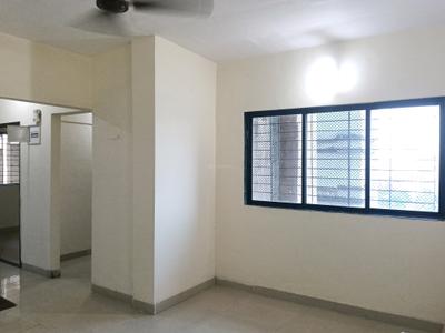 Living Room Image of 812 Sq.ft 1.5 BHK Apartment / Flat for rent in Thane West Thane for Rs. 22000