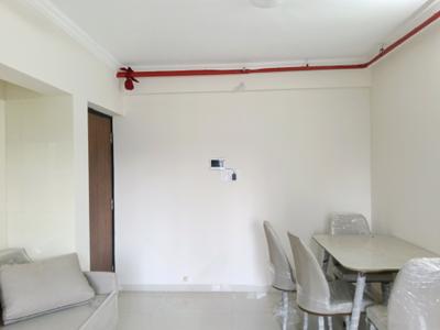 Living Room Image of 589 Sq.ft 1 BHK Apartment / Flat for rent in Raunak Bliss Phase A A3, Kasarvadavali Thane for Rs. 21963