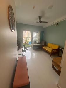 Hall Image of 1110 Sq.ft 2 BHK Apartment / Flat for sale in Duville Riverdale Heights, Kharadi Pune for Rs. 11500000