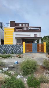 Image of 950 Sq.ft 2 BHK Independent House for sale in Gopalapuram, Coimbatore for Rs. 4900000