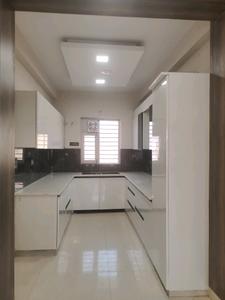 Kitchen Image of 1800 Sq.ft 3 BHK Builder Floor for sale in Greenfields Premium Builder Floors, Green Field Colony Faridabad for Rs. 14000000