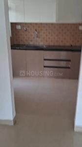 Kitchen Image of 1565 Sq.ft 4 BHK Apartment / Flat for rent in Silver Springs Phase 2, Silver Spring Indore for Rs. 20000