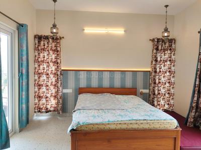Bedroom Image of 6000 Sq.ft 9 BHK Independent House for sale in Kadagrahara Bengaluru for Rs. 40000000