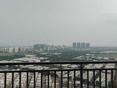 Balcony Image of 1375 Sq.ft 2 BHK Apartment / Flat for sale in Rajapushpa Imperia, Tellapur Sangareddy for Rs. 14500023