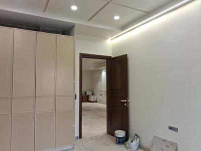 Bedroom Image of 1800 Sq.ft 3 BHK Builder Floor for sale in Paschim Vihar New Delhi for Rs. 40000000