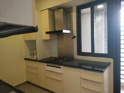 Kitchen Image of 1238 Sq.ft 2 BHK Apartment / Flat for rent in Cuffe Parade Mumbai for Rs. 240000