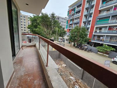 Balcony Image of 1510 Sq.ft 3 BHK Apartment / Flat for sale in Orion Crown, Jakhya Indore for Rs. 7550000