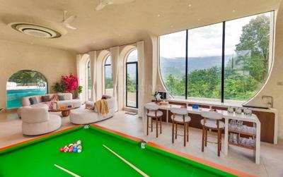 Hall Image of 6500 Sq.ft 5 BHK Independent House for sale in Karjat Thane for Rs. 75000000