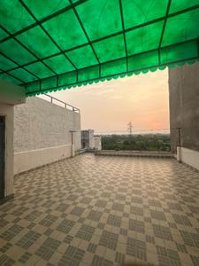 Balcony Image of 1467 Sq.ft 1 RK Apartment / Flat for rent in Shri Ram Residency, Sector 2 Sonipat for Rs. 8000
