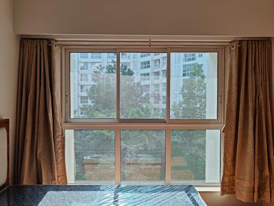 Bedroom Image of 600 Sq.ft 1 BHK Apartment / Flat for sale in Godrej The Trees, Vikhroli East Mumbai for Rs. 19500000