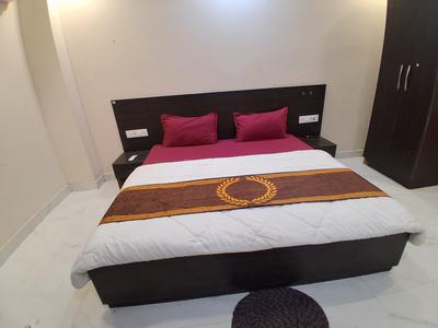 Bedroom Image of Signature Stayz in Sector 46, Gurgaon