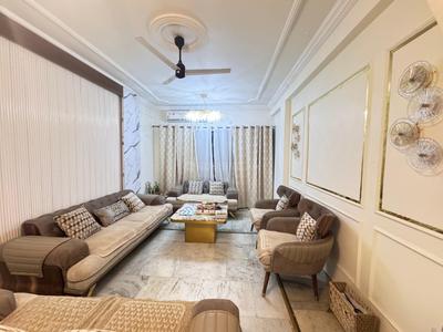 Bedroom Image of 2400 Sq.ft 4 BHK Duplex for sale in Hoshangabad Road Bhopal for Rs. 13500000
