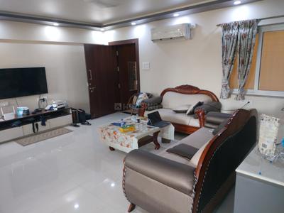 Hall Image of 1400 Sq.ft 2 BHK Apartment / Flat for rent in Kumar Kruti, Kalyani Nagar Pune for Rs. 61000