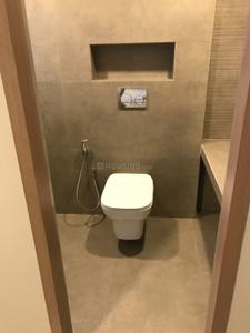 Bathroom Image of 1810 Sq.ft 3 BHK Apartment / Flat for sale in Experio Platinum Mansionz, Nerul Navi Mumbai for Rs. 29300000