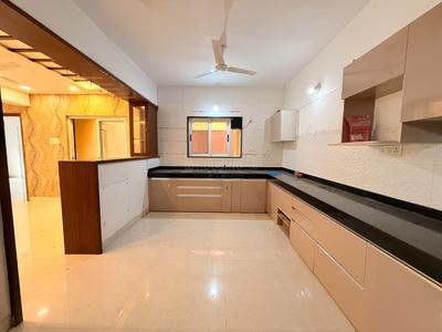 Kitchen Image of 2412 Sq.ft 4.5 BHK Duplex for sale in Baner Pune for Rs. 42500000