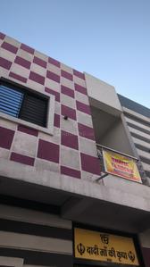Building Image of 160 Sq.ft 1 RK Apartment / Flat for rent in Mahananda Nagar Ujjain for Rs. 5999