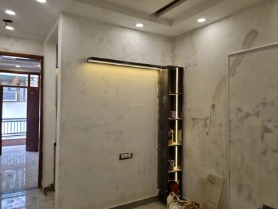 Living Room Image of 600 Sq.ft 2 BHK Apartment / Flat for sale in Sector 15 Dwarka New Delhi for Rs. 4000000