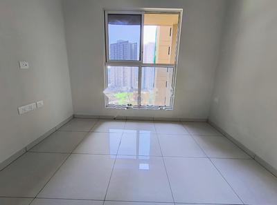 Bedroom Image of 455 Sq.ft 1 RK Studio for rent in Puravankara Silversands, Mundhwa Pune for Rs. 24000