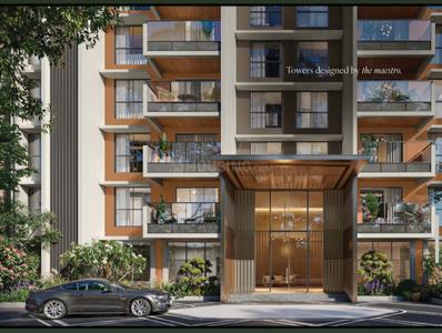 4.5 BHK Flat
