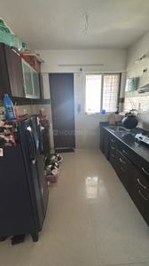 Kitchen Image of 1064 Sq.ft 2 BHK Apartment / Flat for sale in  Costa Blanca, Baner Pune for Rs. 16500000
