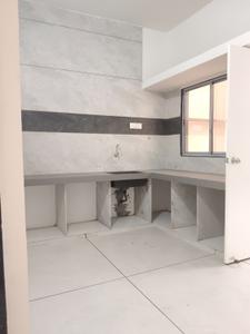 Kitchen Image of 1700 Sq.ft 3 BHK Independent House for rent in Dindoli Surat for Rs. 14000