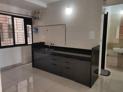 Kitchen Image of 938 Sq.ft 2 BHK Apartment / Flat for rent in Nanded Madhuvanti, Nanded Pune for Rs. 25000