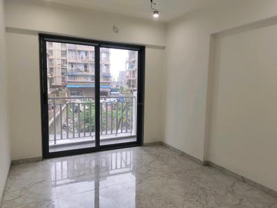 Bedroom Image of 1100 Sq.ft 2 BHK Apartment / Flat for sale in Jayraj Signature Elanza, Ulwe Navi Mumbai for Rs. 13200000