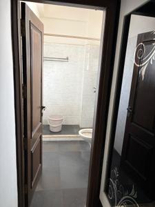 Bathroom Image of 1500 Sq.ft 3 BHK Apartment / Flat for rent in Sector 20 Panchkula for Rs. 40000