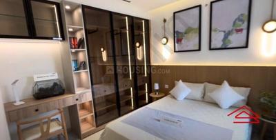 Bedroom Image of 1416 Sq.ft 3 BHK Apartment / Flat for sale in Provident Ecopolitan Phase 1A by Provident Housing Limited, Huvinayakanahalli Bengaluru for Rs. 16200000