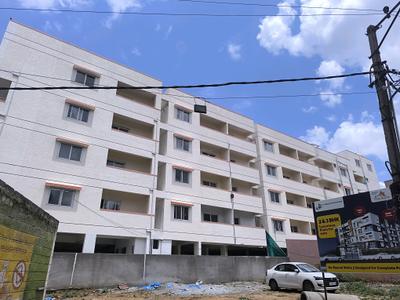 Building Image of 1340 Sq.ft 3 BHK Apartment / Flat for sale in SV Brundhavanam, Vajarahalli Bengaluru for Rs. 8910000