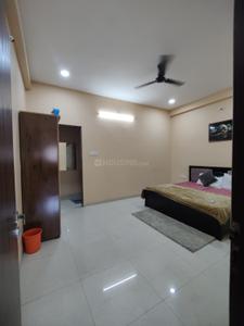 Bedroom Image of 2200 Sq.ft 2 BHK Independent House for rent in Mahalakshmi Nagar Indore for Rs. 30000