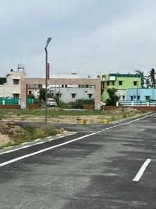 Image of 1508 Sq.ft Residential Plot / Land for sale in Annur, Coimbatore for Rs. 3540000