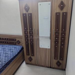 Bedroom Image of 1265 Sq.ft 2 BHK Apartment / Flat for sale in Narayan Krupal Heritage, Vejalpur Ahmedabad for Rs. 7400000